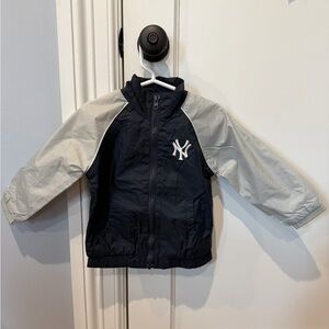NY Yankees Kids Coat
